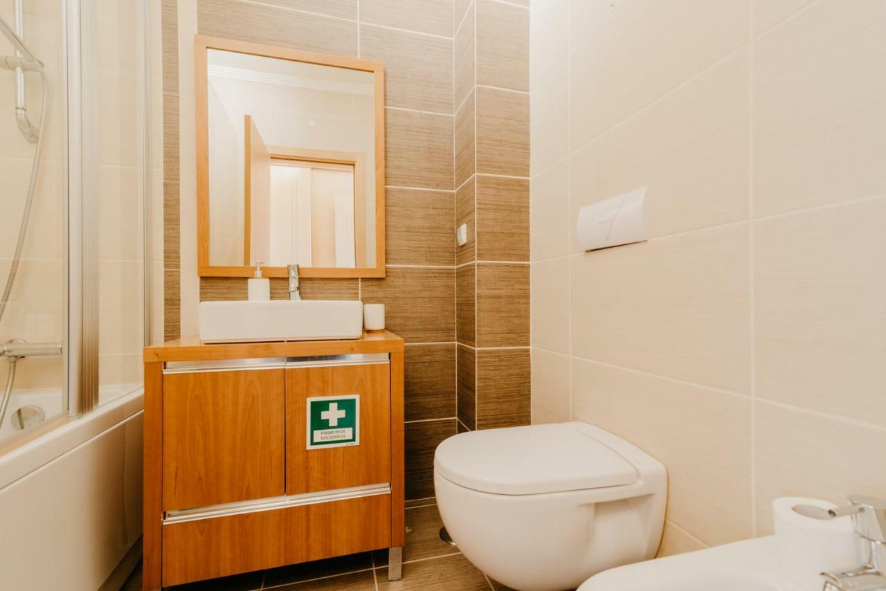 Casa Da Avenida Apartment Olhão Екстериор снимка