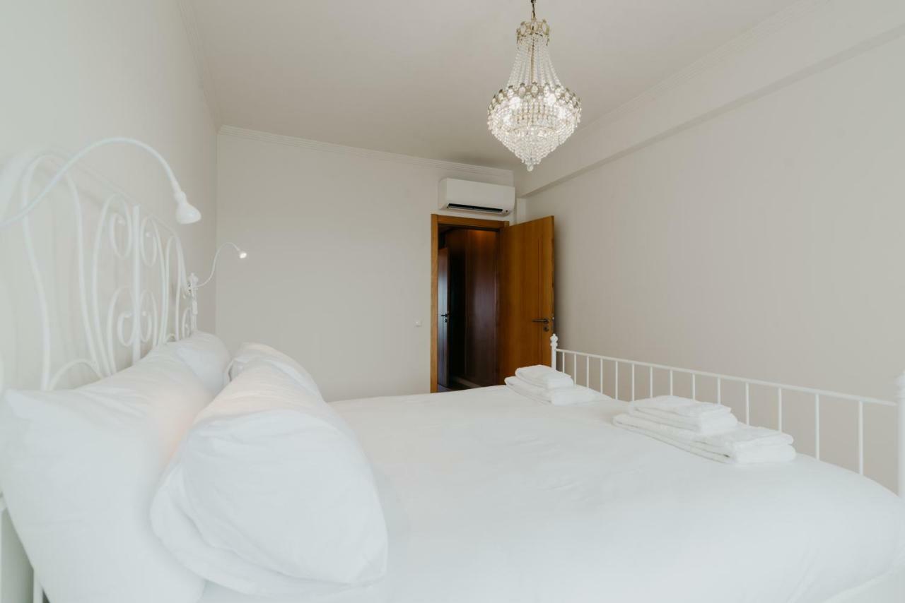 Casa Da Avenida Apartment Olhão Екстериор снимка