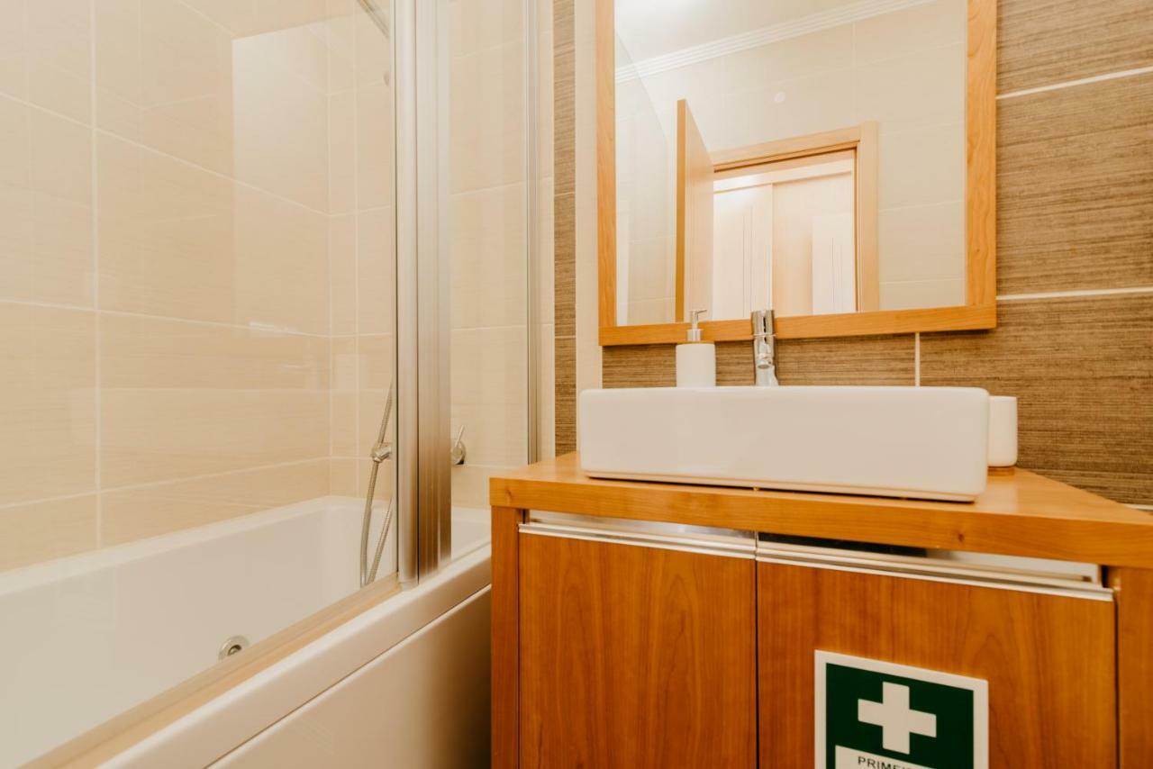 Casa Da Avenida Apartment Olhão Екстериор снимка
