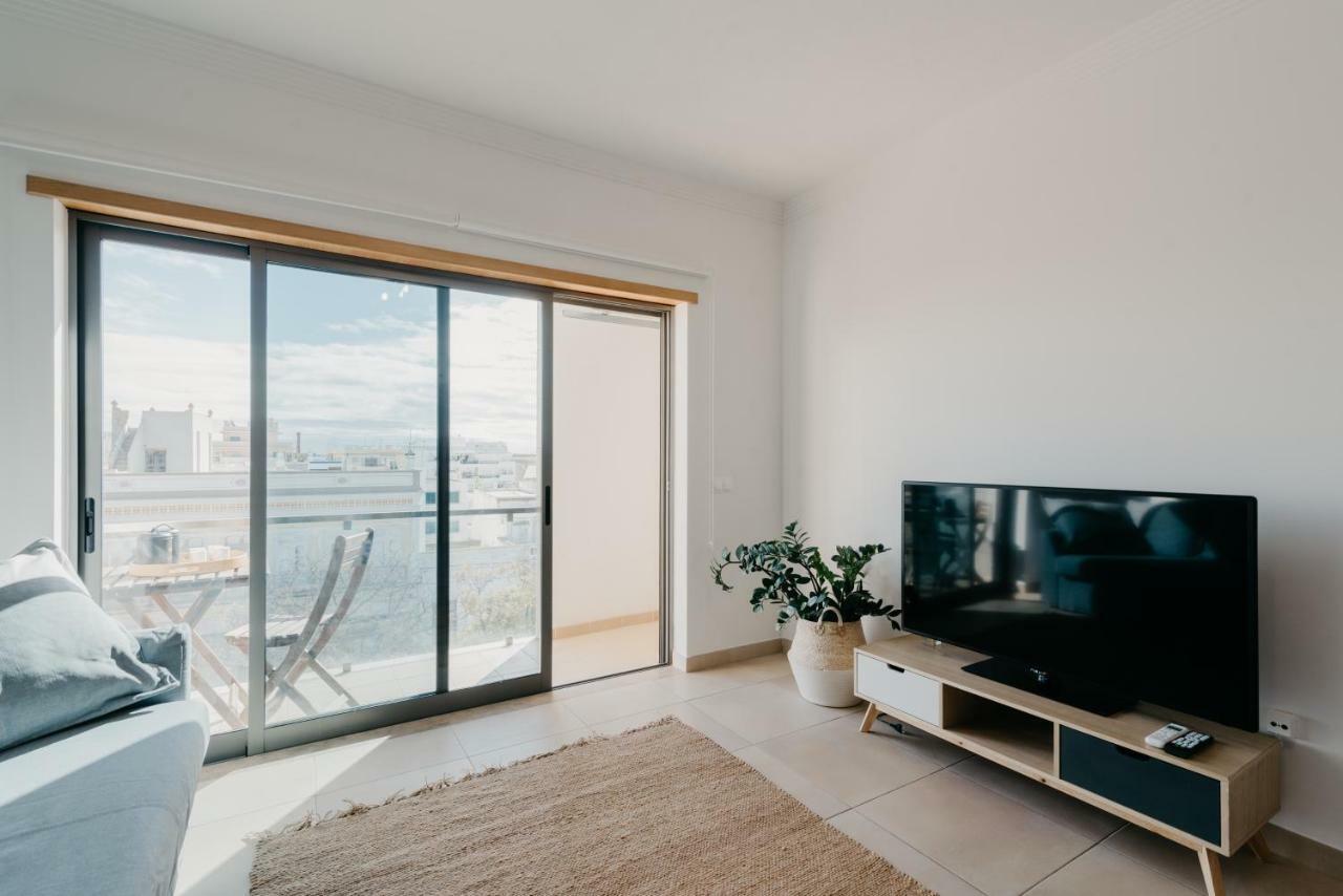 Casa Da Avenida Apartment Olhão Екстериор снимка