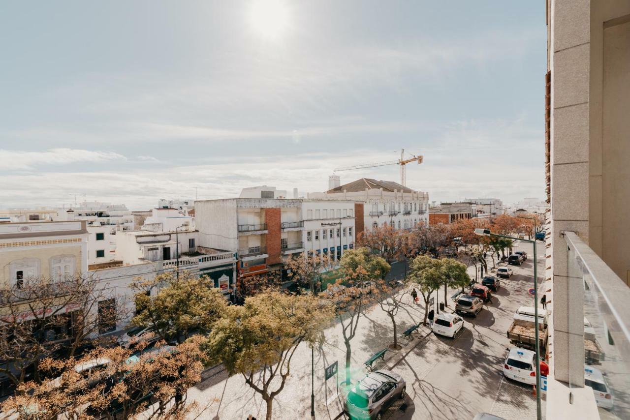 Casa Da Avenida Apartment Olhão Екстериор снимка
