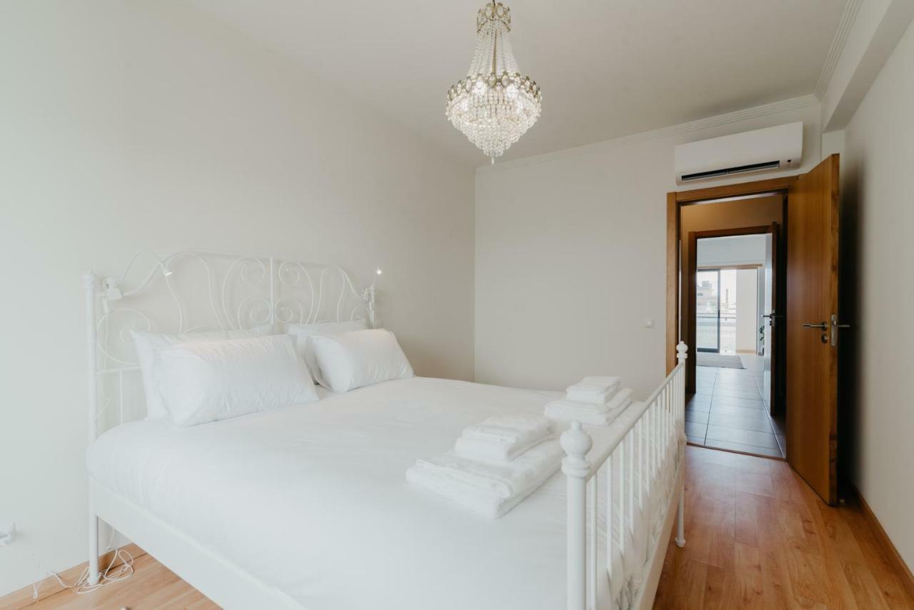 Casa Da Avenida Apartment Olhão Екстериор снимка