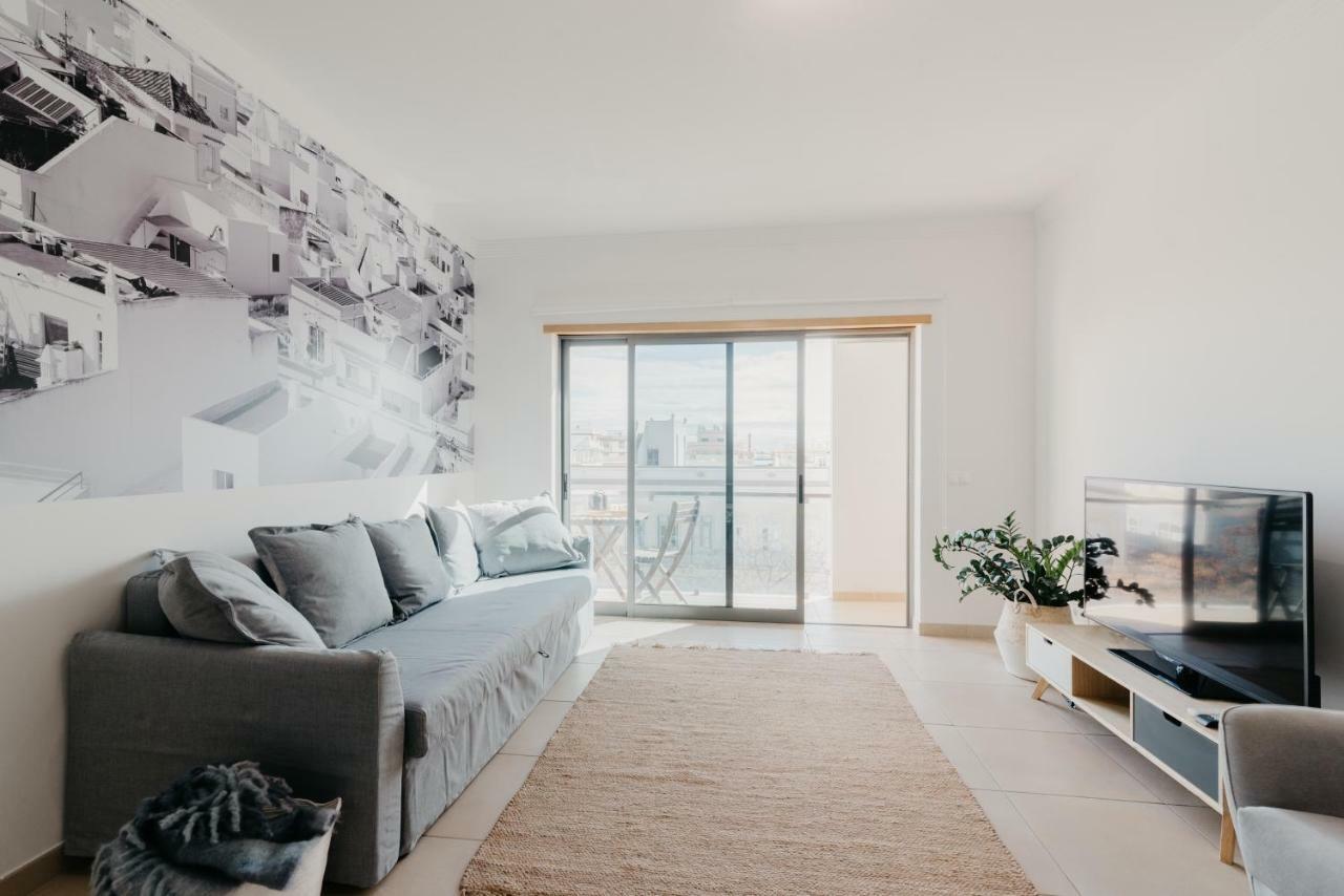 Casa Da Avenida Apartment Olhão Екстериор снимка