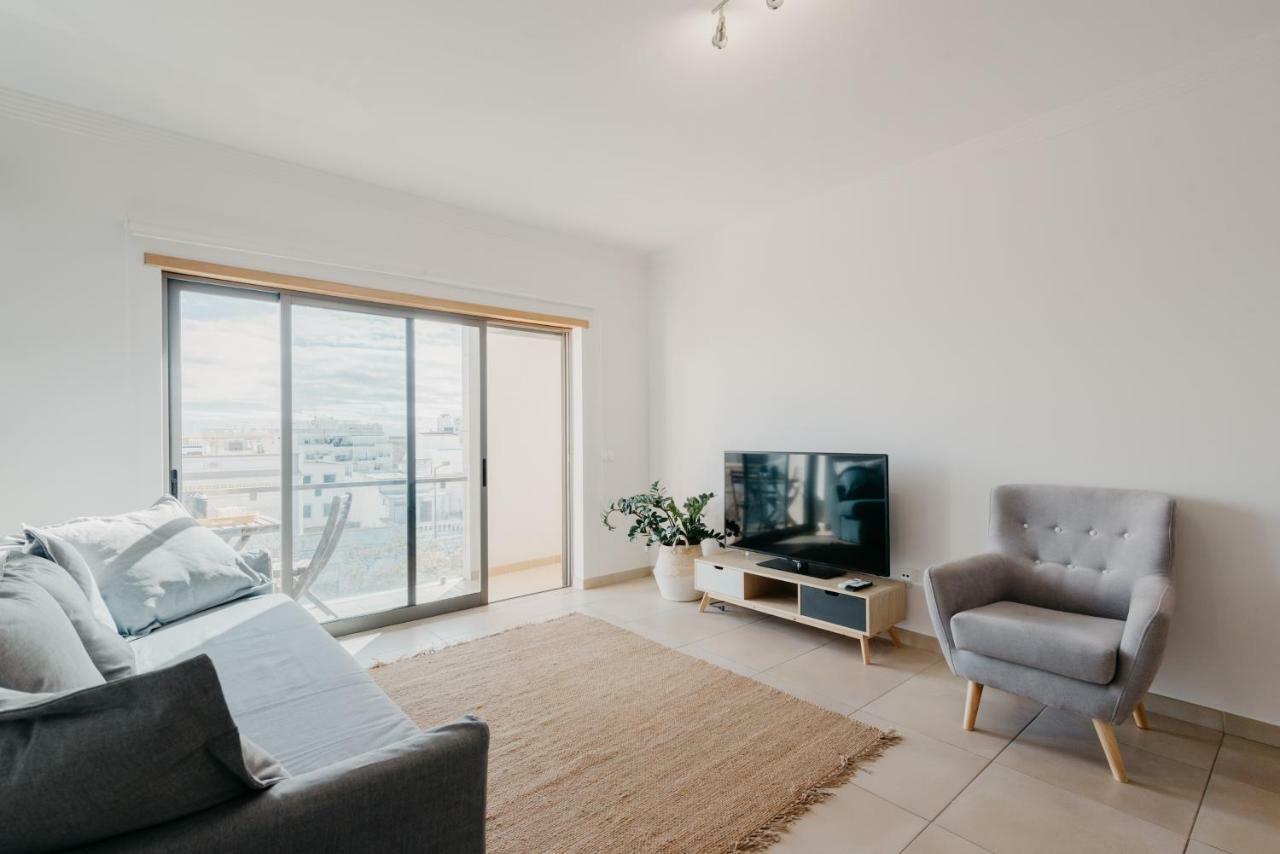 Casa Da Avenida Apartment Olhão Екстериор снимка